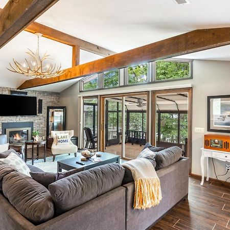 Unforgettable Lake Memories Lake Ozark Exteriör bild