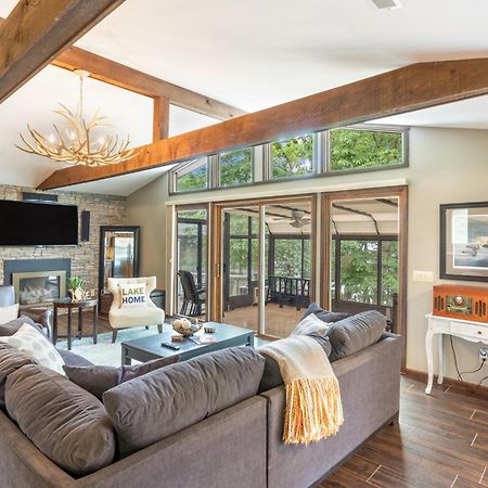 Unforgettable Lake Memories Lake Ozark Exteriör bild