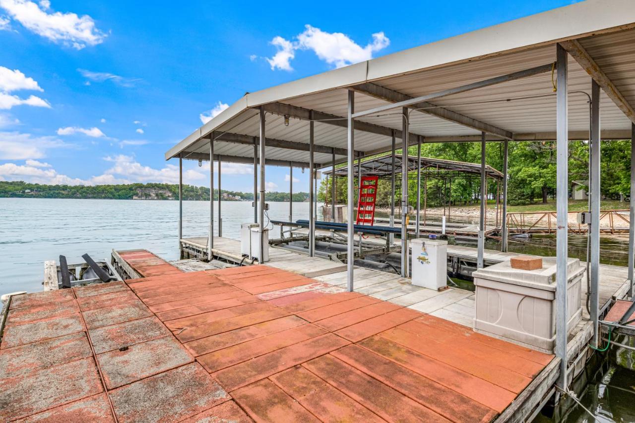 Unforgettable Lake Memories Lake Ozark Exteriör bild