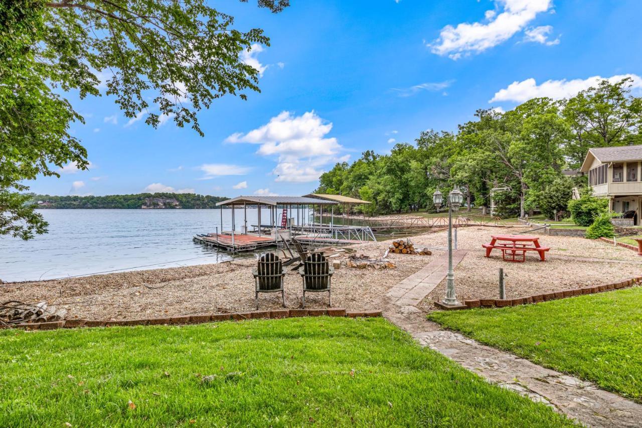 Unforgettable Lake Memories Lake Ozark Exteriör bild