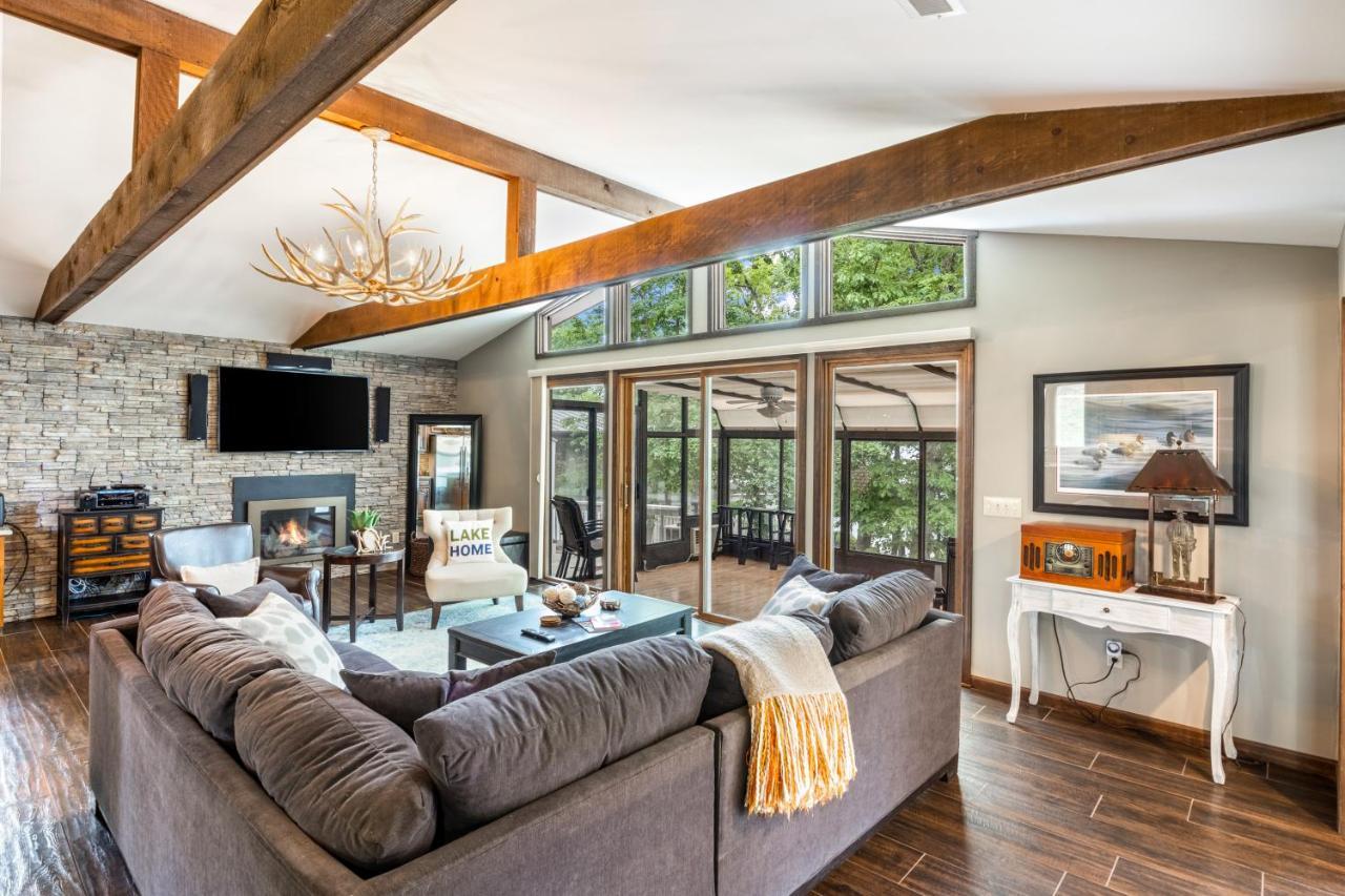 Unforgettable Lake Memories Lake Ozark Exteriör bild