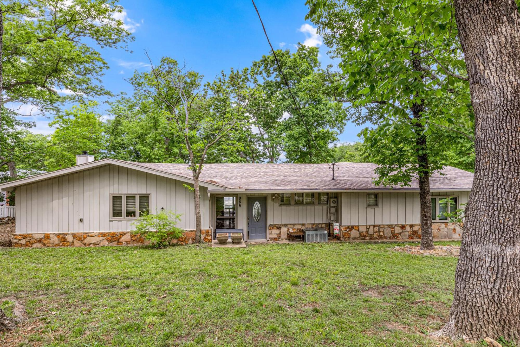 Unforgettable Lake Memories Lake Ozark Exteriör bild