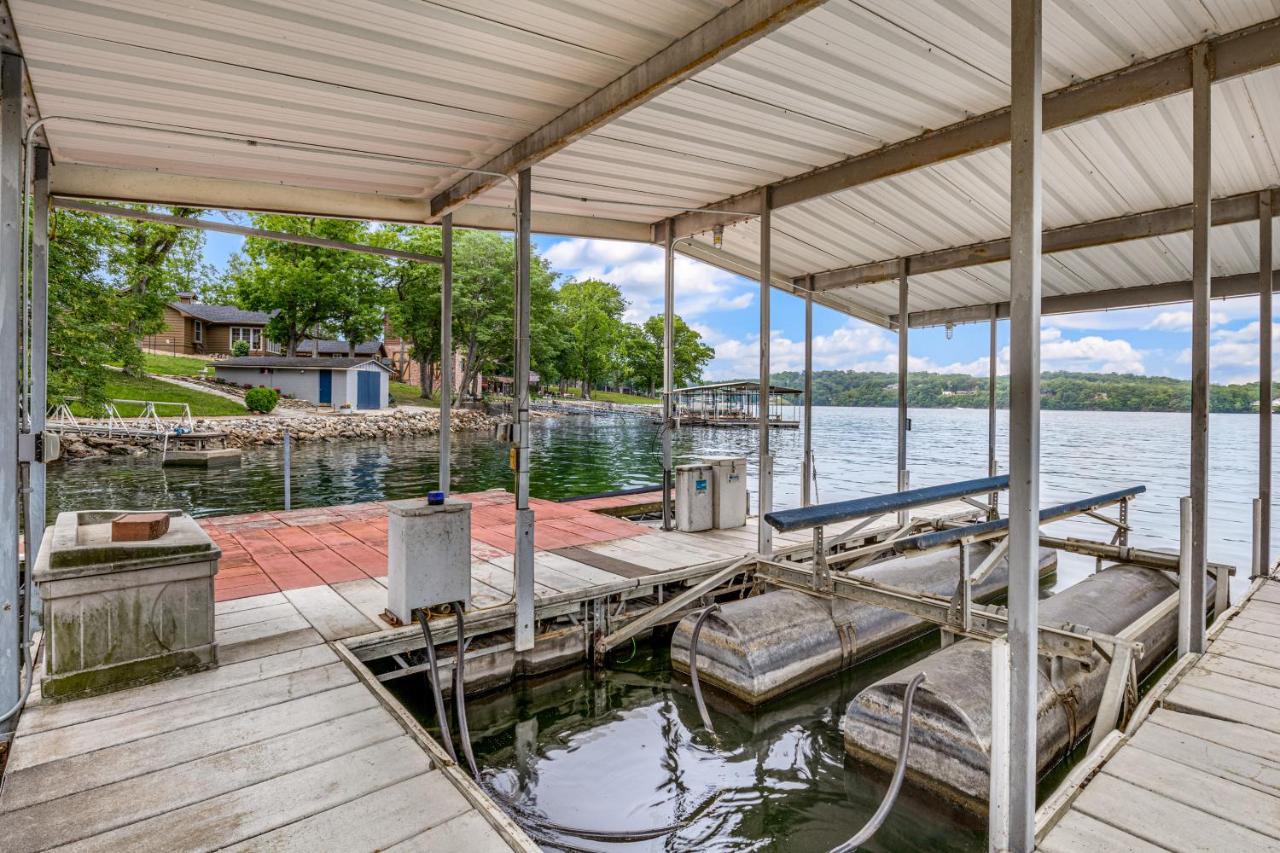 Unforgettable Lake Memories Lake Ozark Exteriör bild