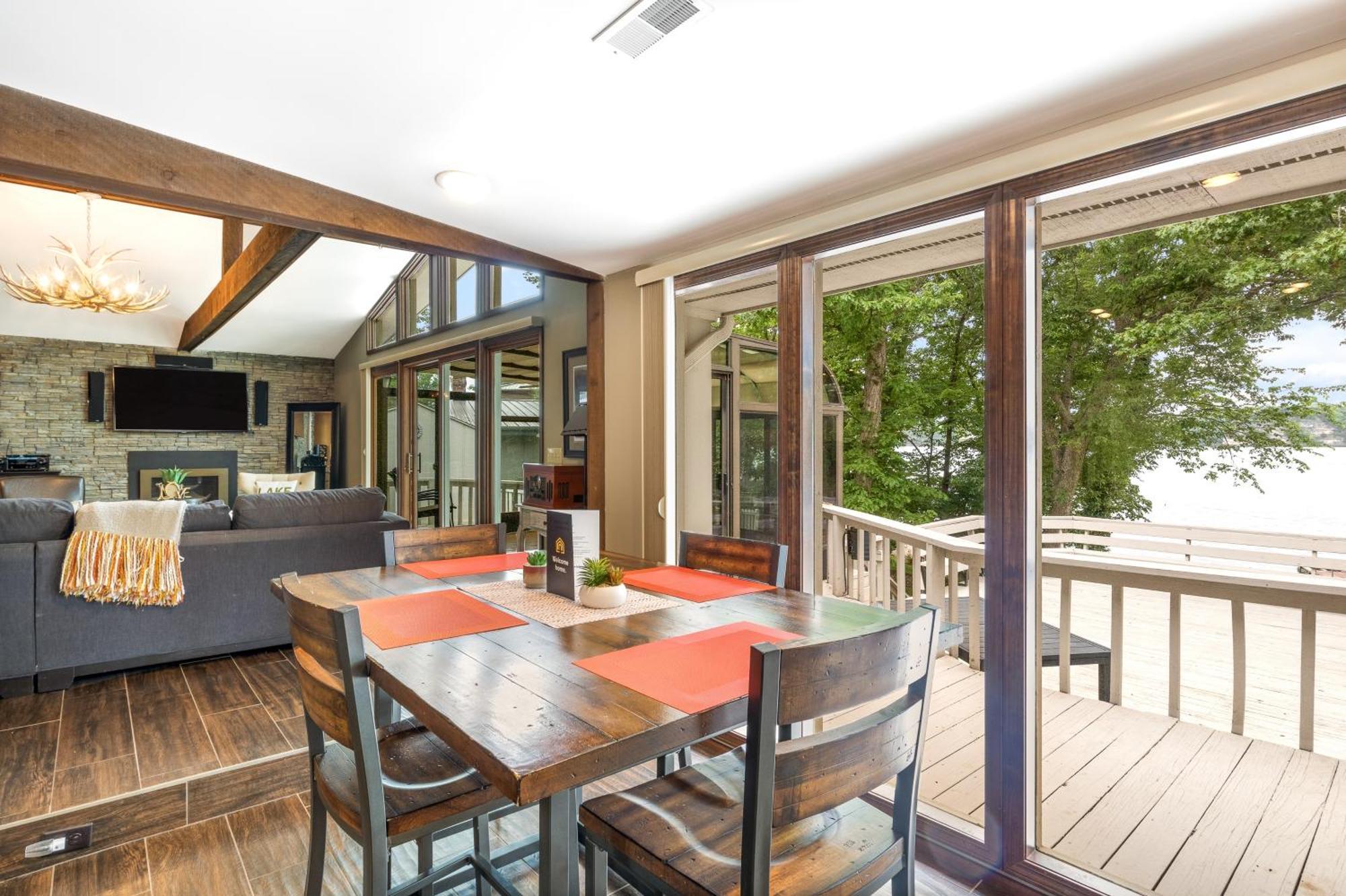 Unforgettable Lake Memories Lake Ozark Exteriör bild